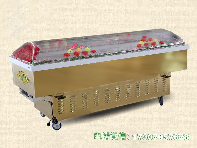桥西灵堂冰冻棺