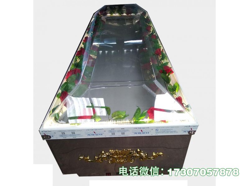 鸡泽火葬场低温冰棺