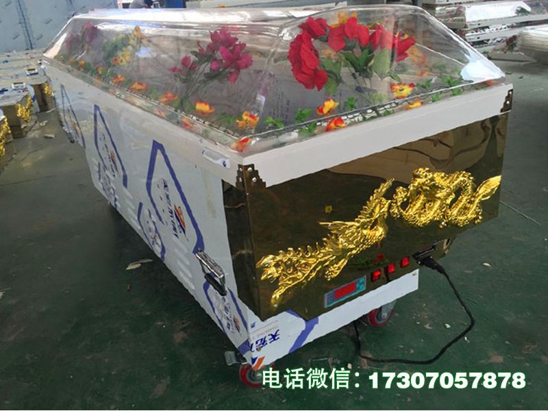 武强火葬场冰冻棺