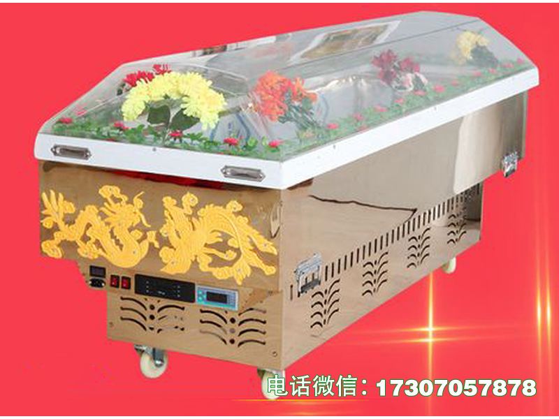 枣强殡仪馆水晶棺