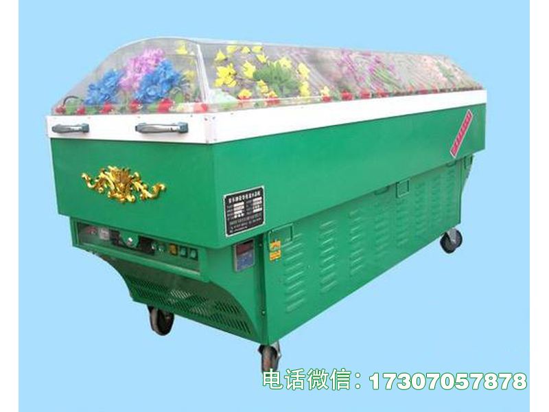 枣强丧事水晶棺