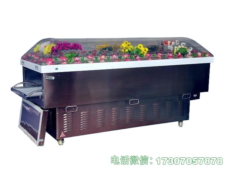 平泉灵堂恒温冷藏冰棺