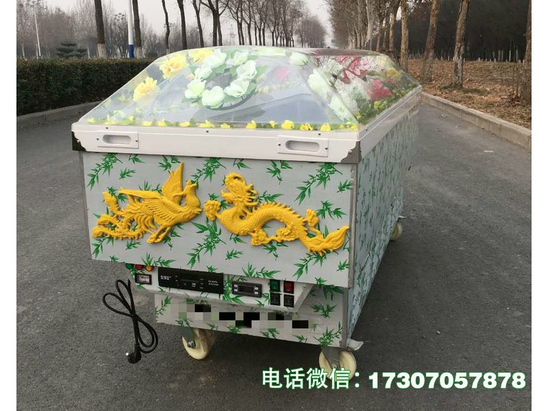 唐山火葬场恒温冷藏冰棺
