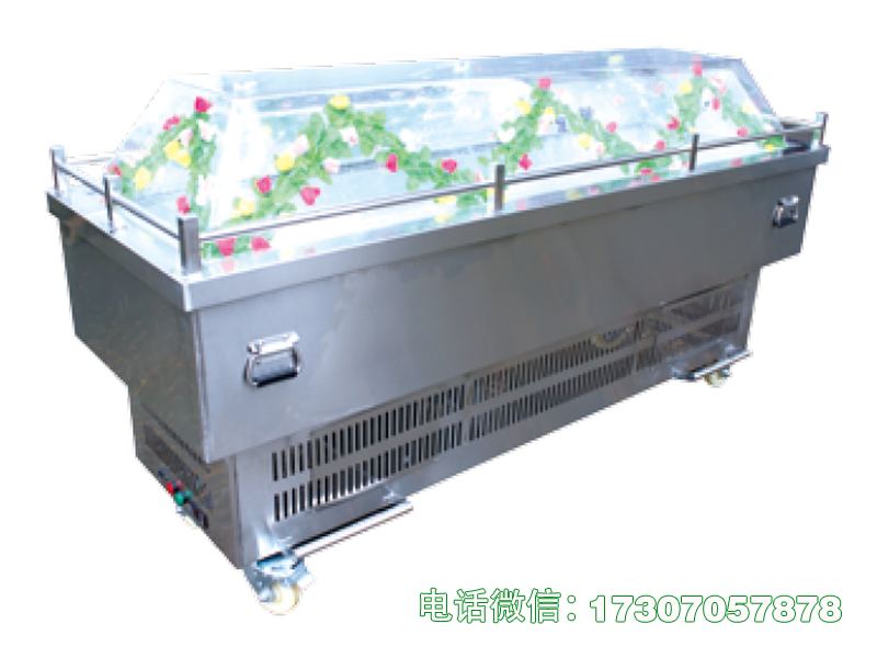 枣强不锈钢瞻仰棺