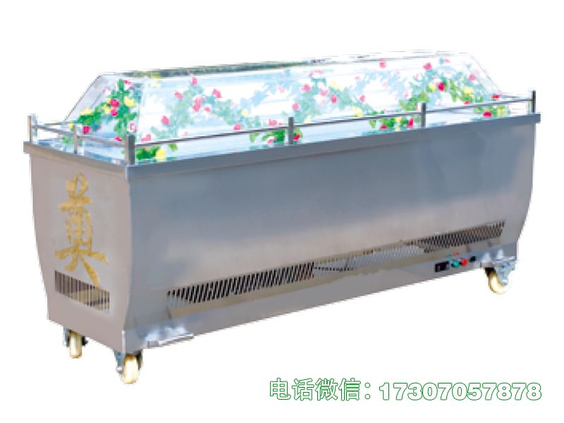 昭平县短时间冷藏水晶棺