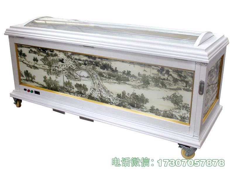 肥乡防凝水水晶棺