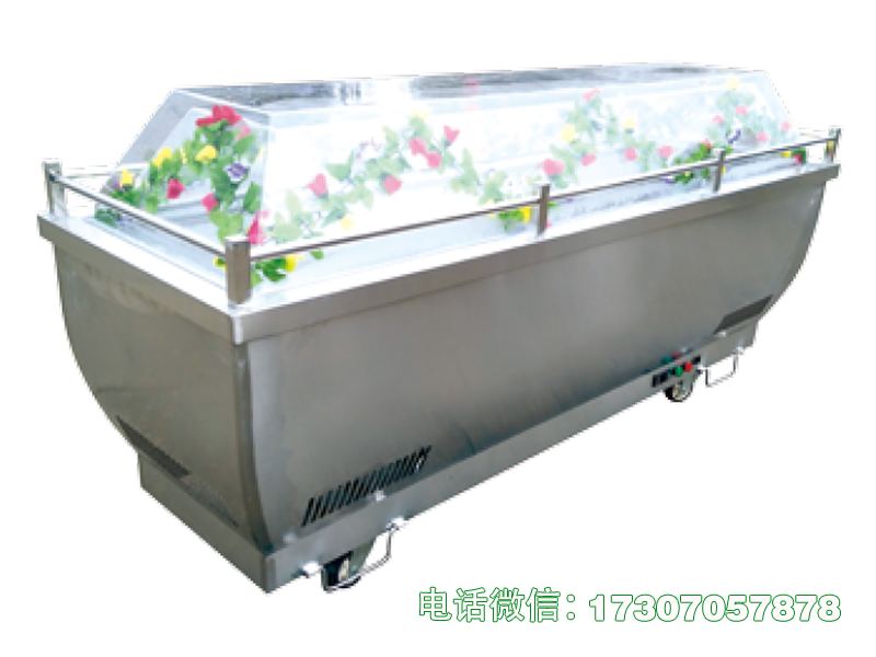 肥乡普通水晶棺