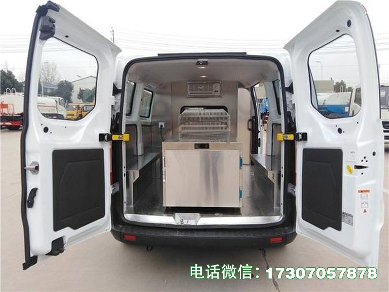 礼县医疗殡仪车