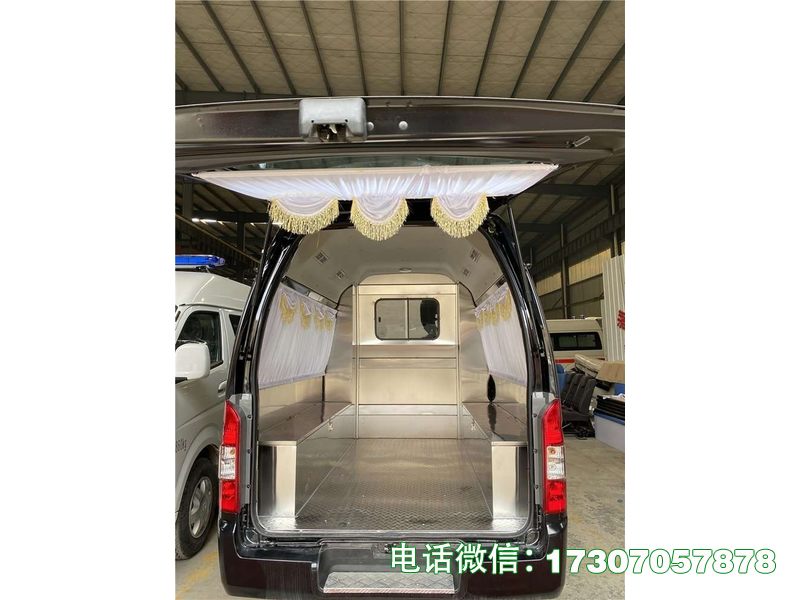 礼县遗体防腐运输车