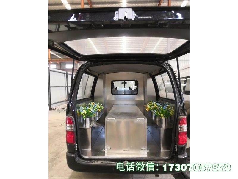 礼县遗体保存运输车
