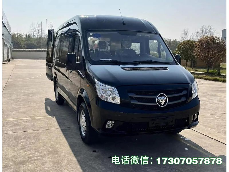 肃北县火化遗体运输车