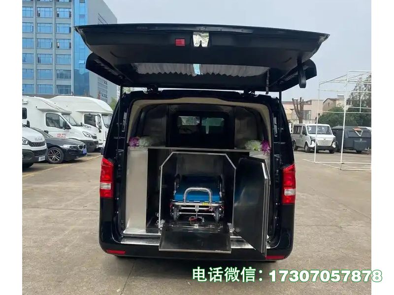 甘肃遗体无公害运输车