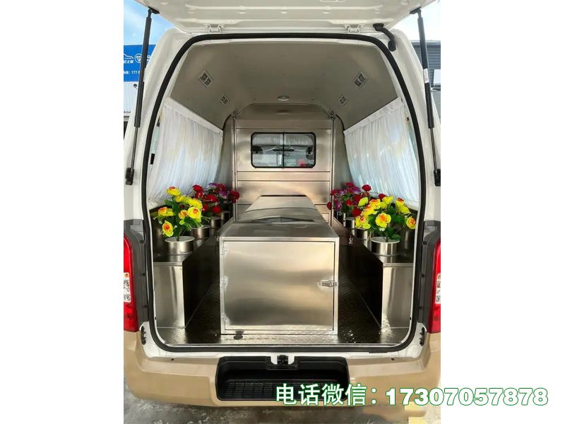 甘肃遗体安全运输车