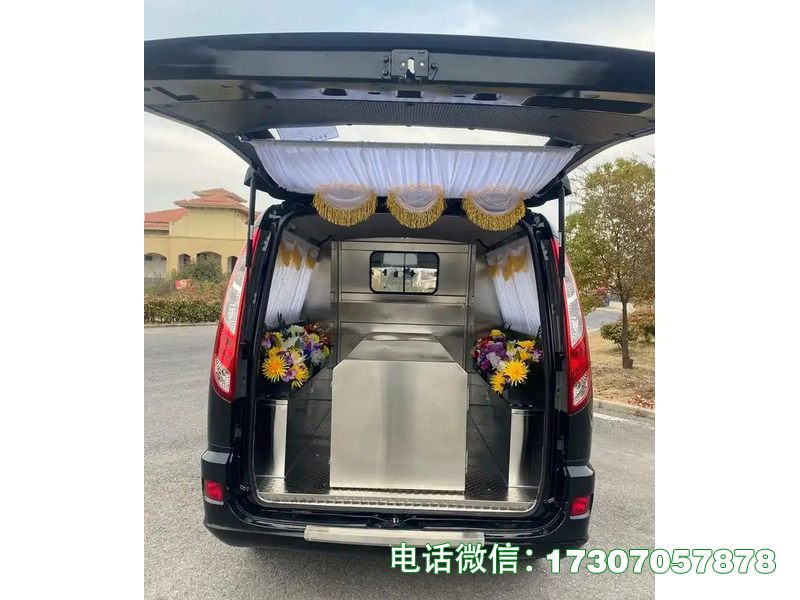 甘肃遗体恒温运输车