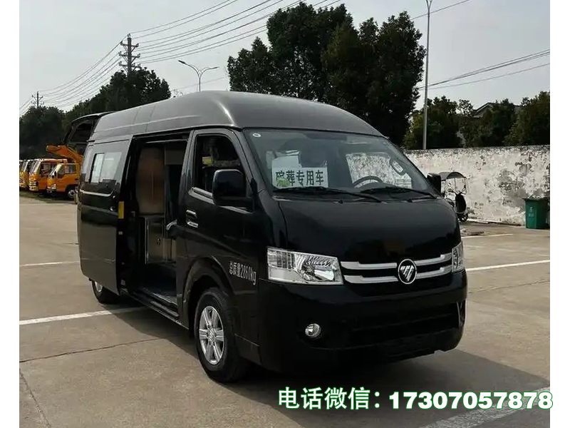 甘肃遗体运输专用车