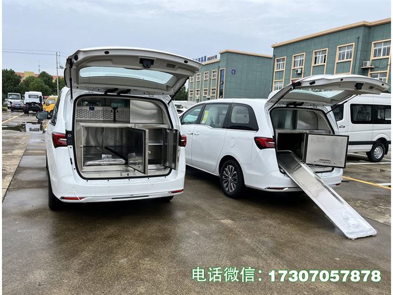 和政县遗体运输环保车