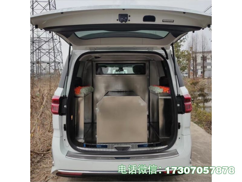礼县遗体运输无障碍车