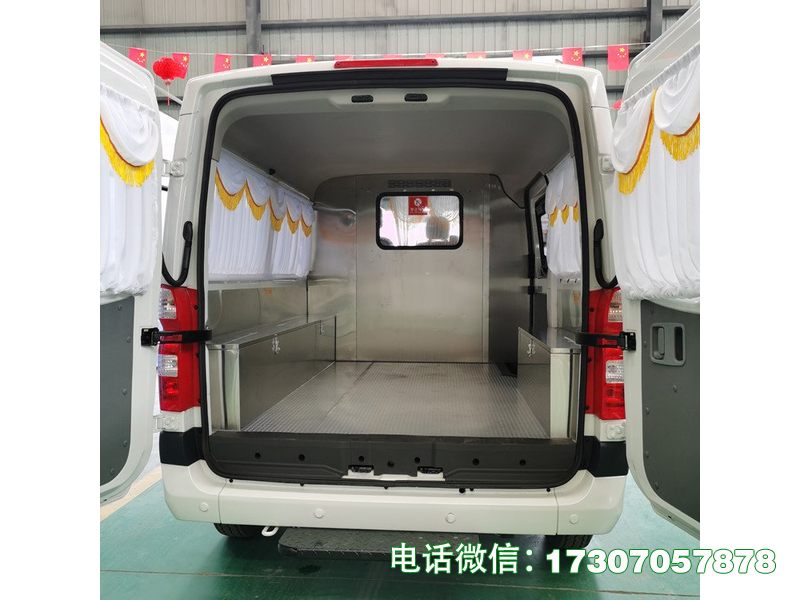 礼县遗体运输恒温车
