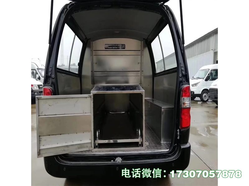 礼县遗体运输防腐车