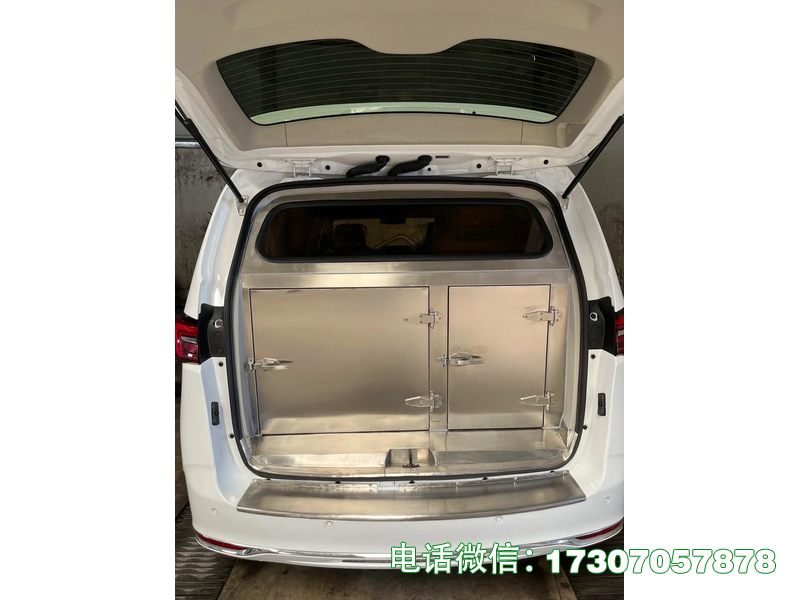 礼县遗体运输冷藏车