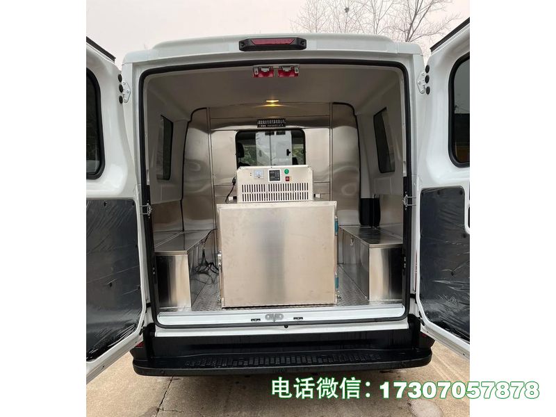 礼县法医殡仪车