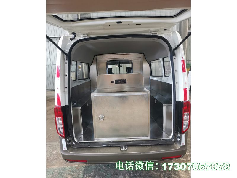 临夏县冰棺遗体殡葬车