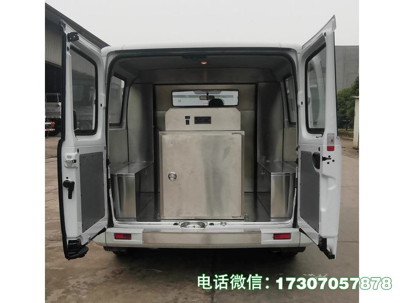 临夏县殡仪馆殡葬车