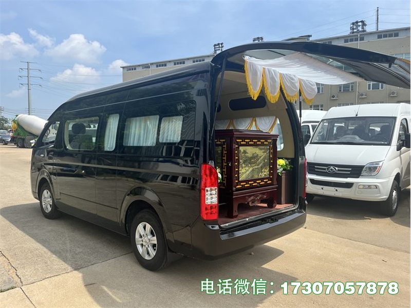 临夏县遗体冷藏转运车