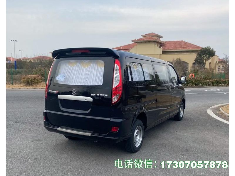 礼县殡葬冷藏转运车