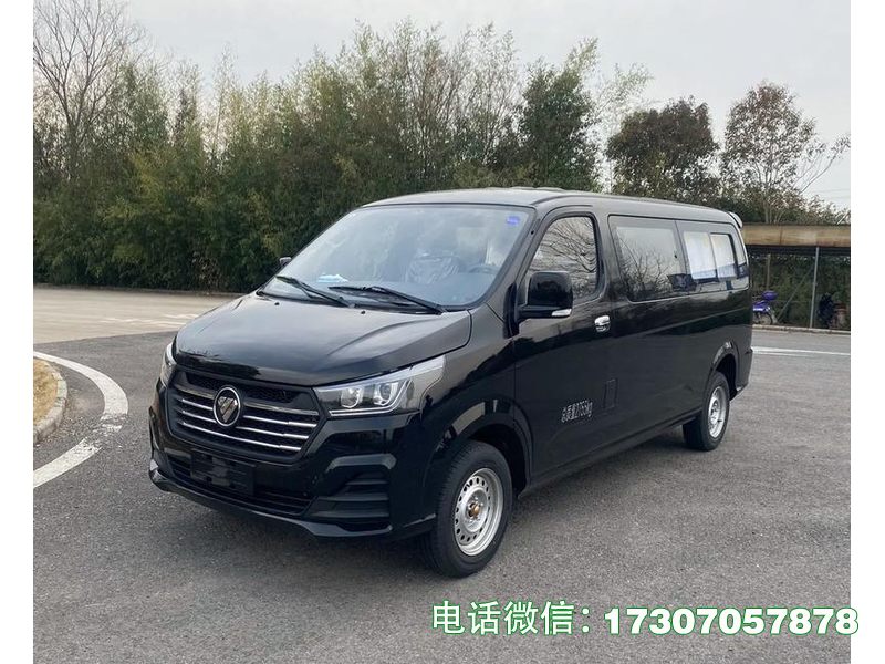 礼县殡仪服务运输车