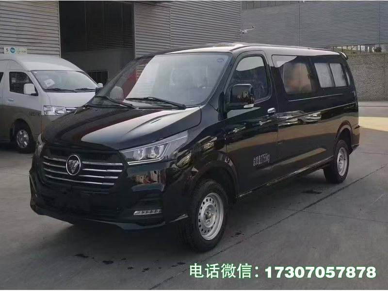 肃北县尸体运输车