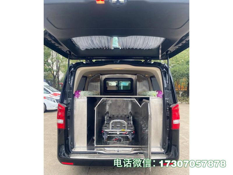 礼县冷藏运尸专用车