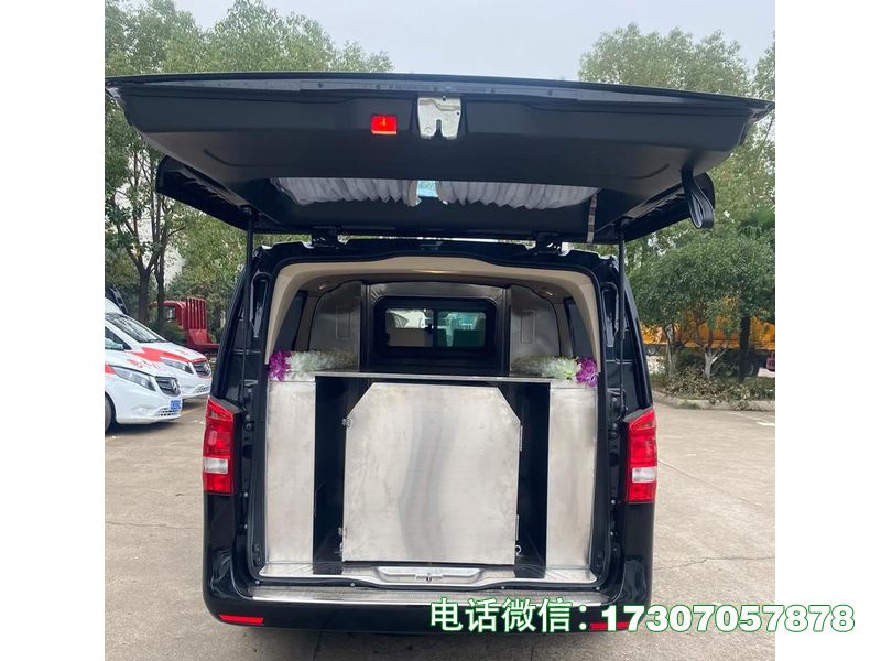 礼县殡葬协会运输车