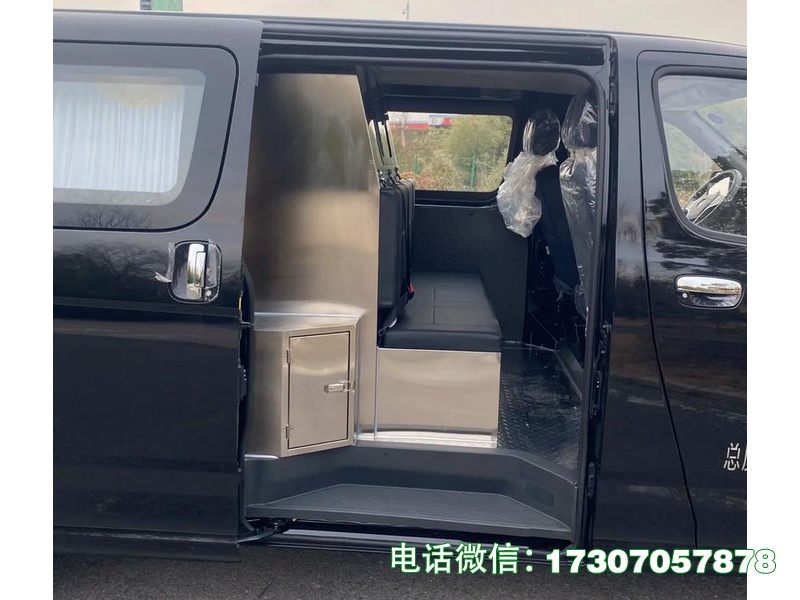 礼县太平间遗体转运车
