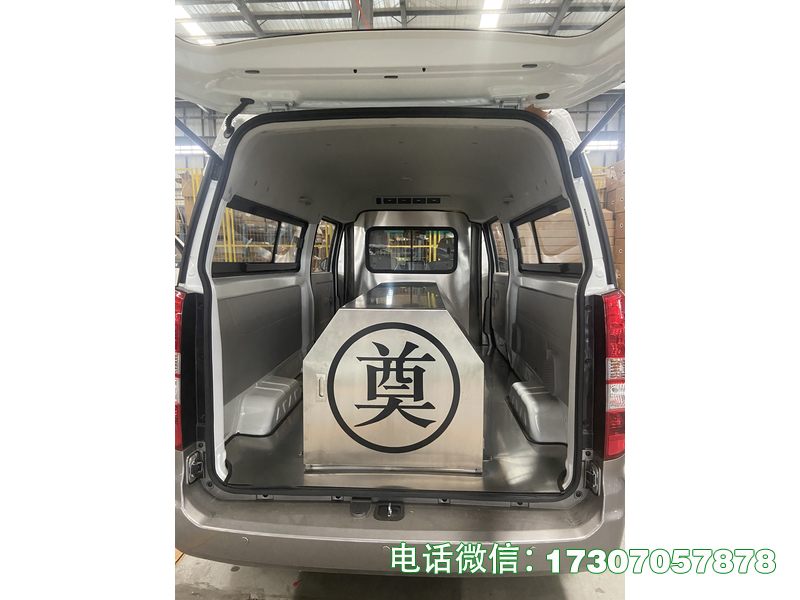 礼县法医鉴定运尸车