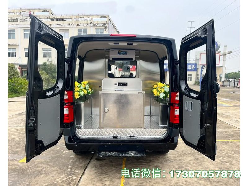 和政县遗体防腐冷藏车