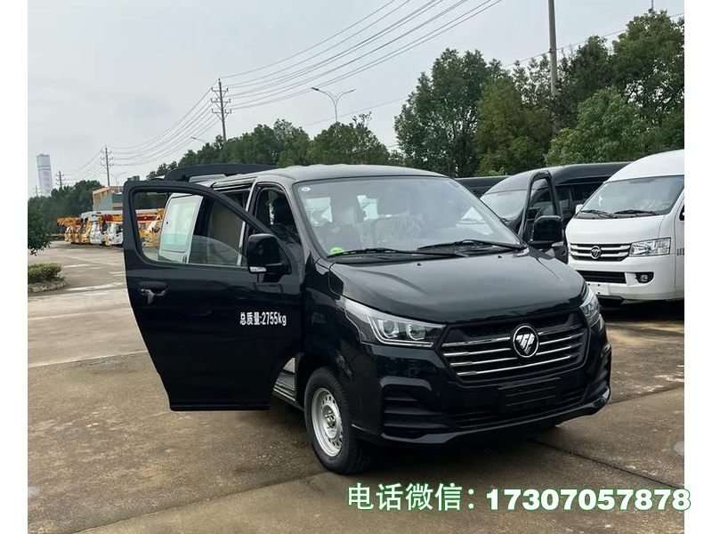 礼县新能源殡仪车