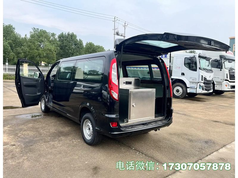礼县恒温遗体运输车