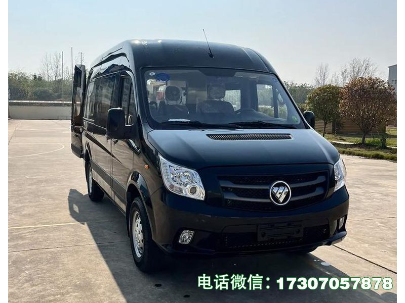 礼县恒温尸体运输车