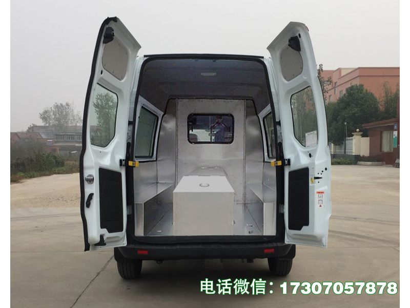 礼县太平柜运输车