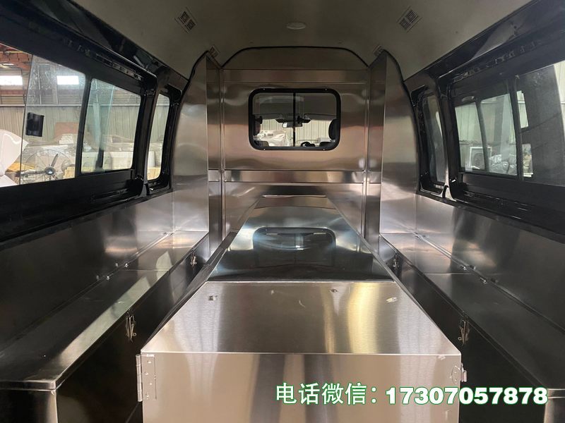礼县法医冷藏运输车