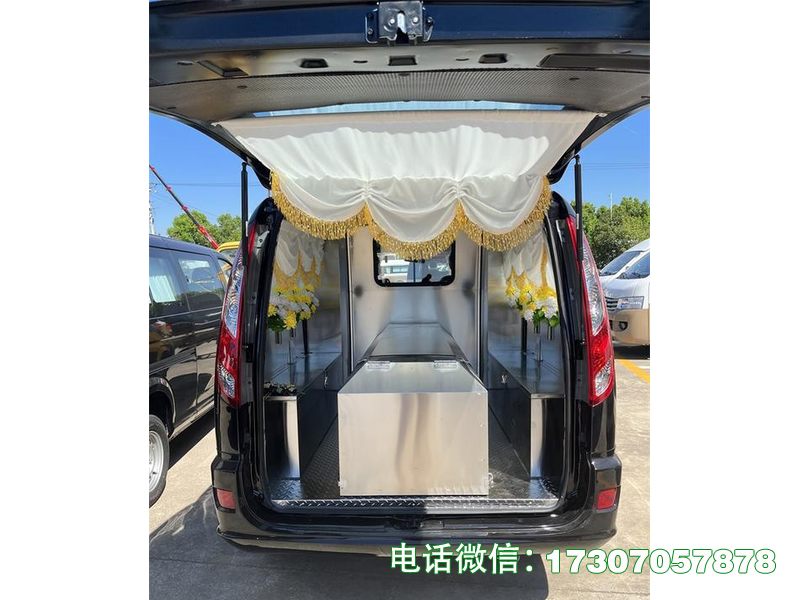 礼县尸体转运冷藏车