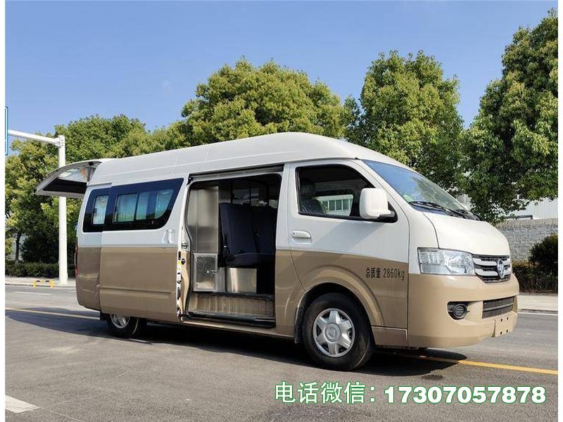 礼县遗体转运冷藏车