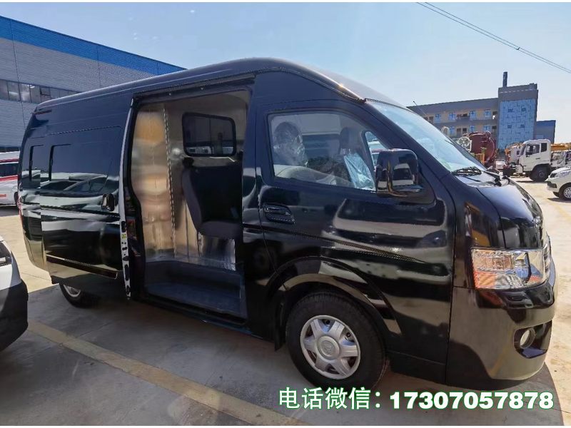 礼县遗体保存转运车