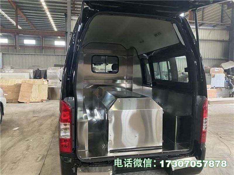 礼县殡葬服务车