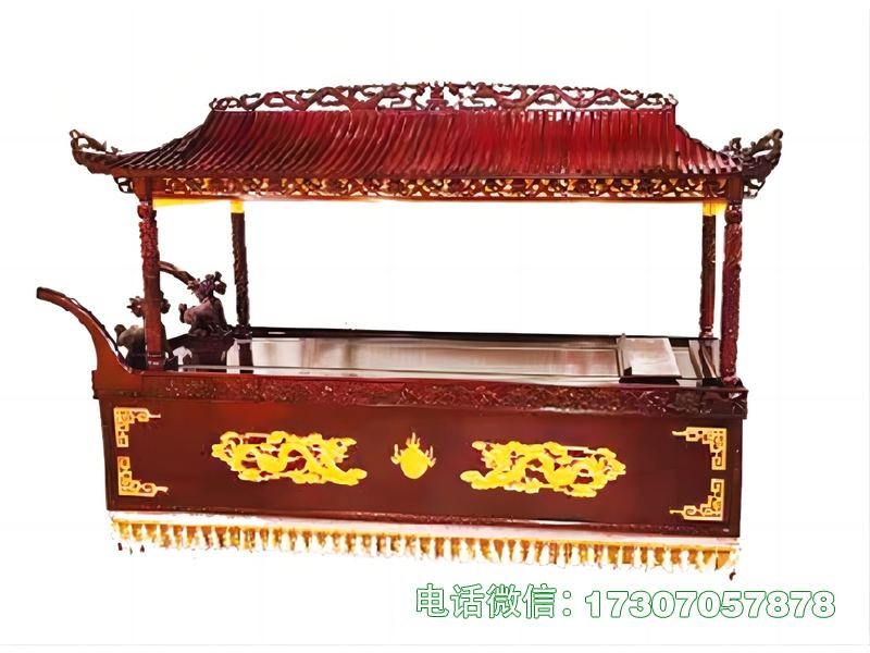 路南推灵车