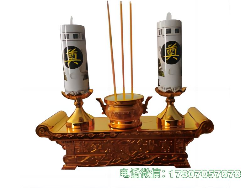桥西电子香炉