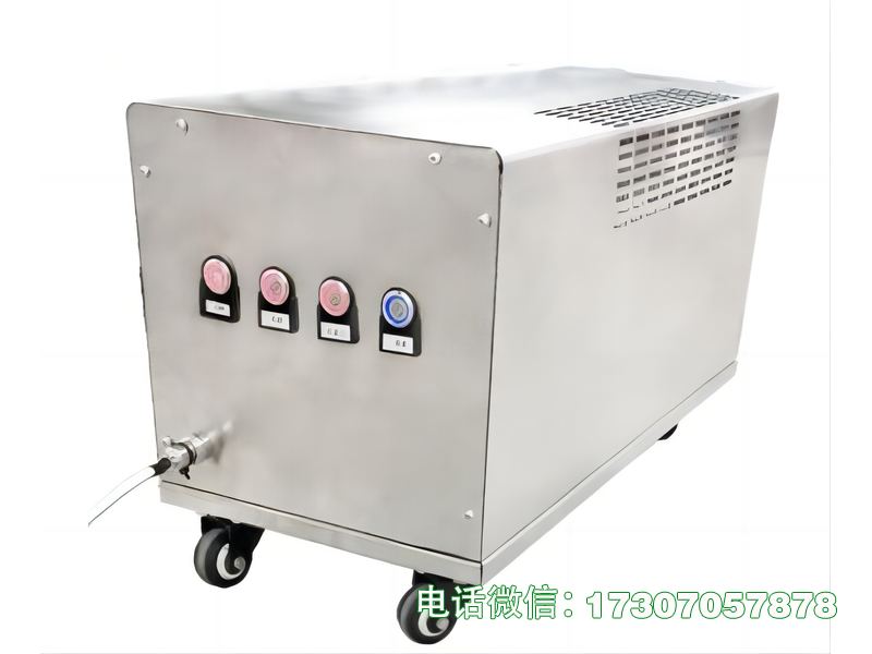 路南空气净化消毒车