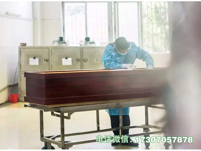 桥西遗体美容台