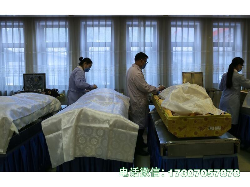 桥西遗体整容台